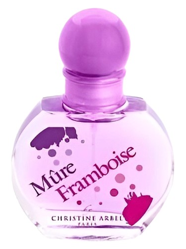 Frasco de Mûre Framboise, de Christine Arbel