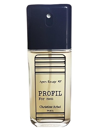 Frasco de Profil for Men, de Christine Arbel