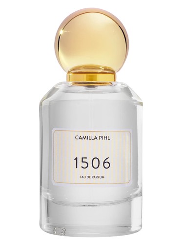 Frasco de 1506, de Camilla Pihl Cosmetics