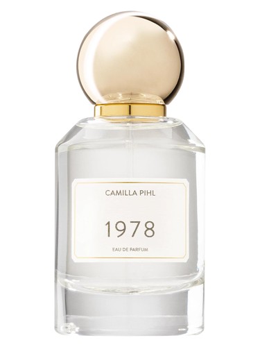 Frasco de 1978, de Camilla Pihl Cosmetics