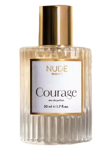 Frasco de Courage, de Nude Beauty