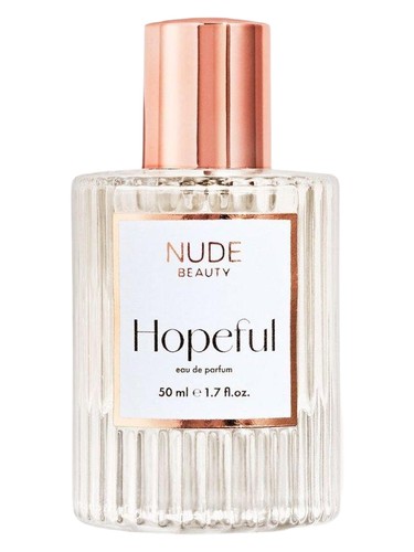 Frasco de Hopeful, de Nude Beauty