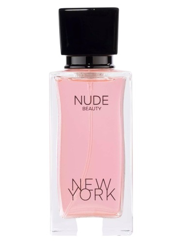 Frasco de New York, de Nude Beauty
