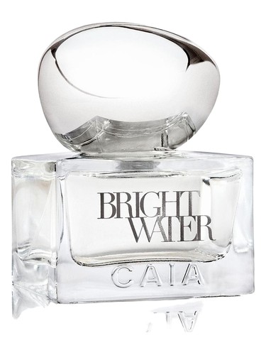 Frasco de Bright Water, de Caia Cosmetics