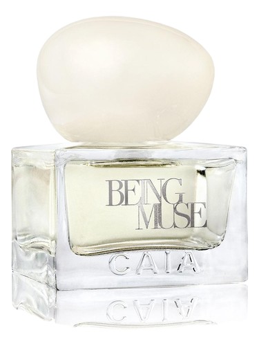 Frasco de Being Muse, de Caia Cosmetics