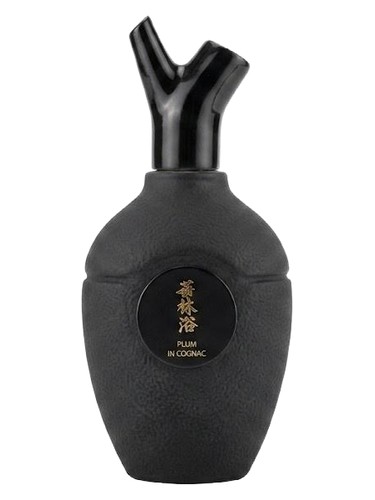 Frasco de Plum in Cognac Vintage Edition, de Scents of Wood