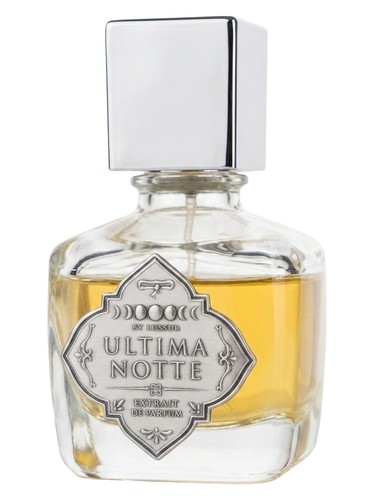 Frasco de Ultima Notte — Lussur