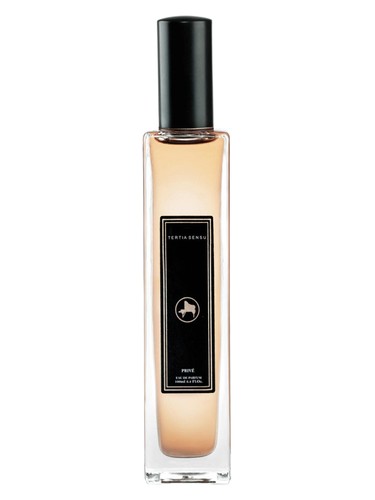 Frasco de Santal Privé, de Tertia Sensu