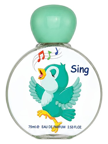 Frasco de Sing, de Lattafa Perfumes