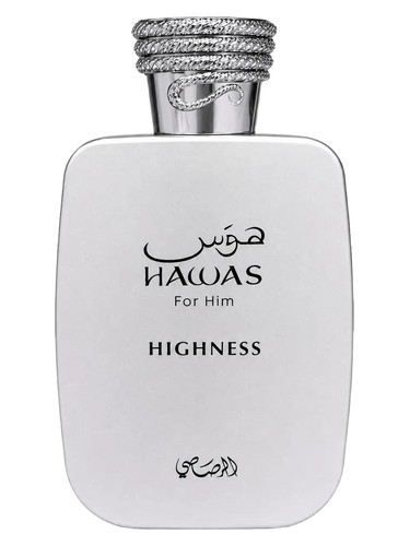 Frasco de Hawas Highness — Rasasi