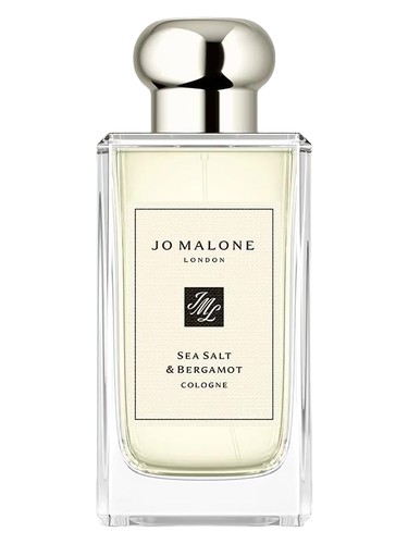 Frasco de Sea Salt & Bergamot, de Jo Malone London