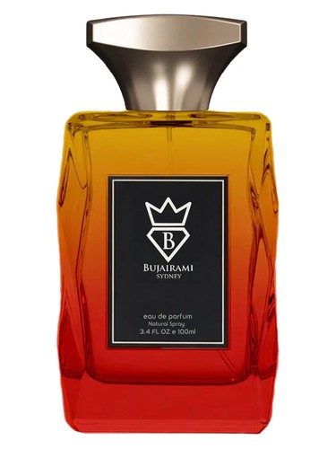 Frasco de Gladiator, de Bujairami