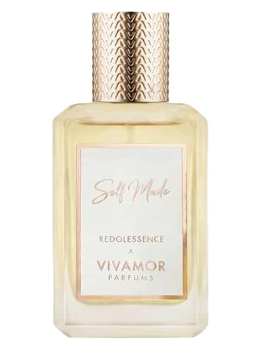 Frasco de Self Made, de Vivamor Parfums