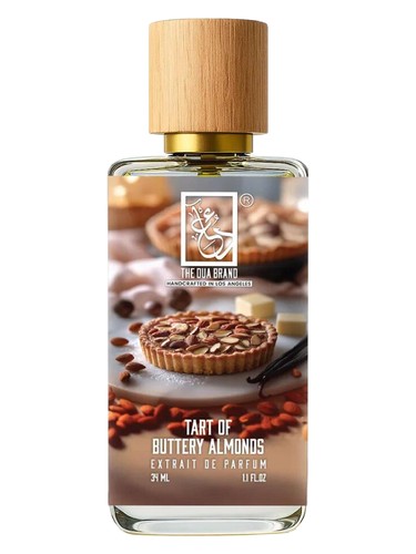 Frasco de Tart of Buttery Almonds — The Dua Brand
