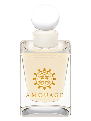 Frasco de Musk Abyadh, de Amouage