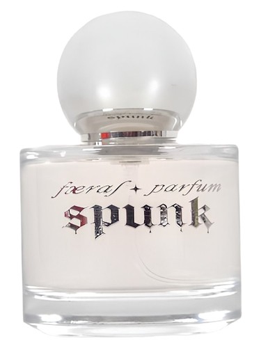 Frasco de Spunk, de færal parfum