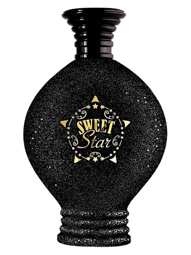 Frasco de Sweet Star, de New Brand Parfums