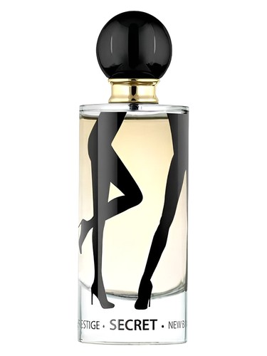 Frasco de Secret, de New Brand Parfums