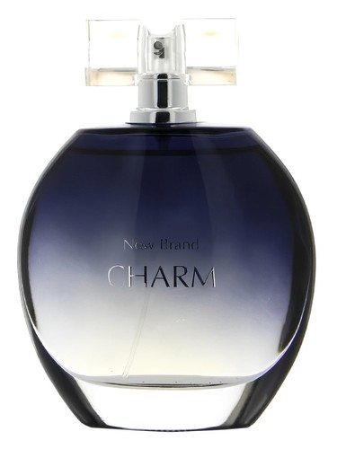 Frasco de Charm, de New Brand Parfums