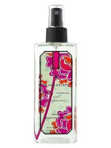 Frasco de Island Escape, de Victoria's Secret