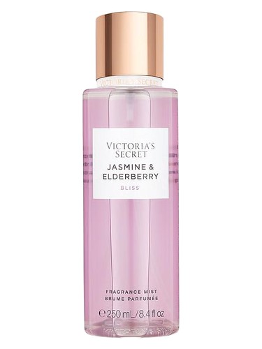 Frasco de Jasmine & Elderberry, de Victoria's Secret