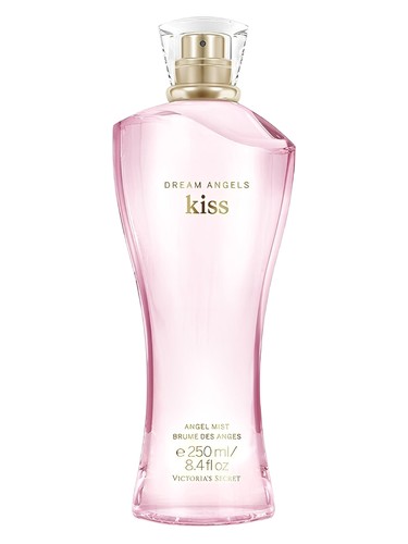 Frasco de Dream Angels Kiss, de Victoria's Secret