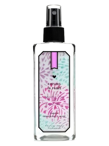 Frasco de Kissing in Paris, de Victoria's Secret