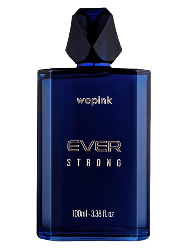 Frasco de Ever Strong, de We Pink