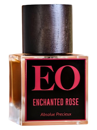 Frasco de Enchanted Rose: Guallamese, de Ensar Oud