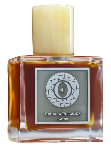 Frasco de Bishara Precioux Silani Extreme — Ensar Oud