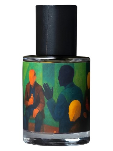 Frasco de Don Morisco Ouddicts Anonymous, de Ensar Oud