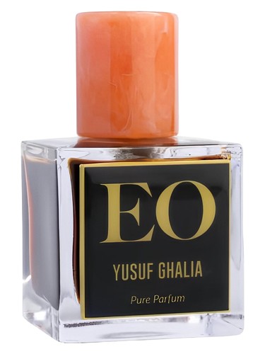Frasco de Yusuf Ghalia Extrait de Parfum, de Ensar Oud