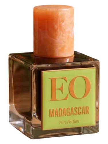 Frasco de Madagascar Parfum, de Ensar Oud