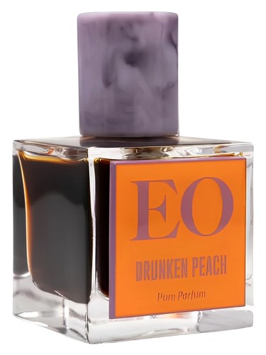 Frasco de Drunken Peach, de Ensar Oud