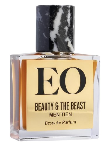 Frasco de Beauty and the Beast: Men Tien, de Ensar Oud