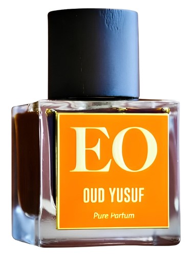 Frasco de Oud Yusuf Extrait de Parfum, de Ensar Oud