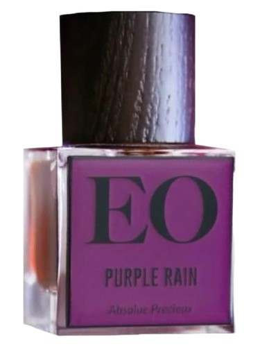 Frasco de Purple Rain: Trifecta, de Ensar Oud