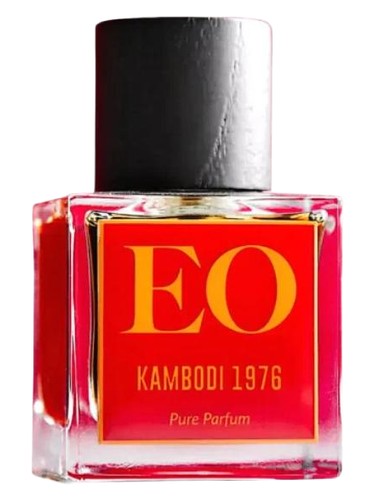 Frasco de Kambodi 1976, de Ensar Oud