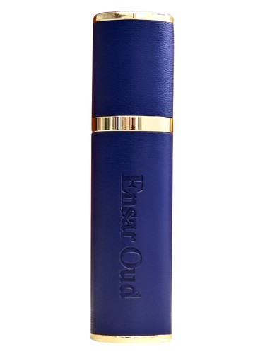 Frasco de Aoi Fushigi, de Ensar Oud