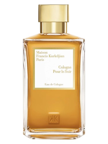 Frasco de Cologne Pour le Soir, de Maison Francis Kurkdjian