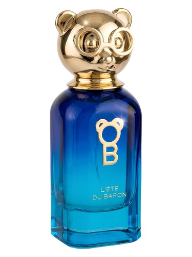 Frasco de L'Été du Baron, de Baron Filou