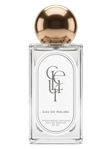 Frasco de Eau de Malibu, de Celuí