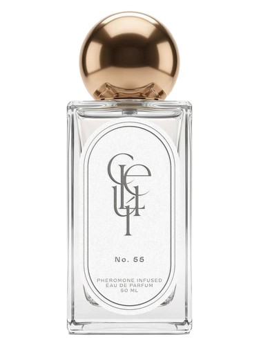 Frasco de No. 55, de Celuí