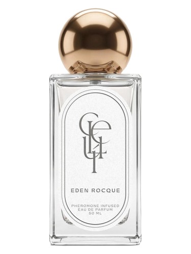 Frasco de Eden Rocque, de Celuí