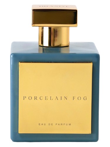 Frasco de Porcelain Fog, de House of Brandt