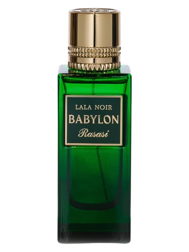 Frasco de Babylon by Rasasi, de Lala Noir