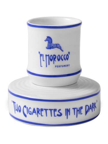 Frasco de Two Cigarettes In The Dark — El Morocco