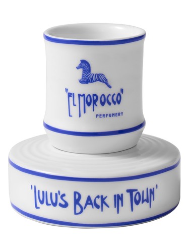 Frasco de Lulu's Back In Town — El Morocco