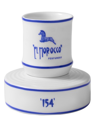 Frasco de 154, de El Morocco