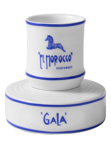 Frasco de Gala — El Morocco